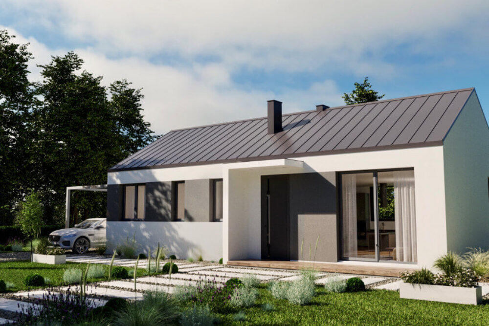 domek modułowy 100m2 domek modułowy 100m2
